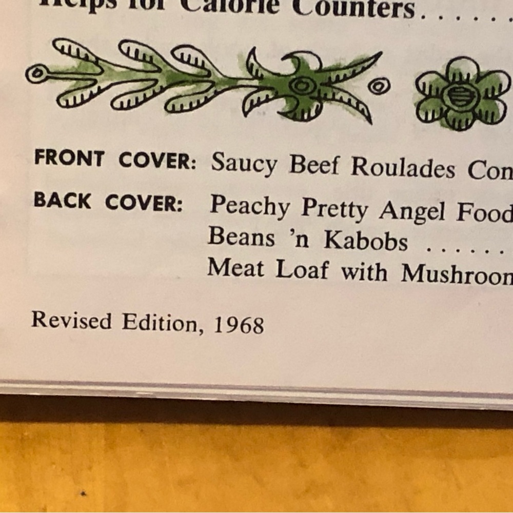 2/$40 Campbell’s Soup “Easy Ways to Delicious Meals” cookbook - Picture 6 of 6